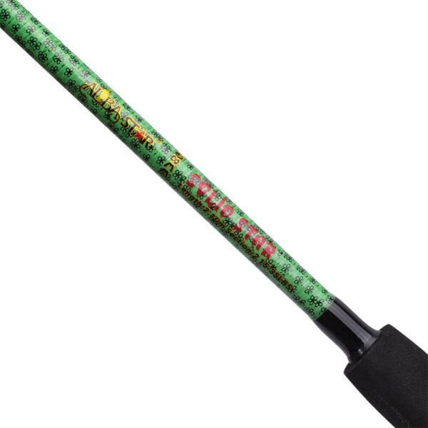 Albastar Solid Star 180 cm Tekne Olta Kamışı