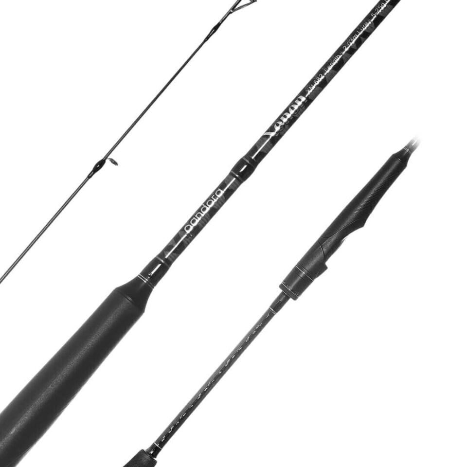 Pandora Xenon 258 Cm 5-25 Gr Spin Olta Kamışı