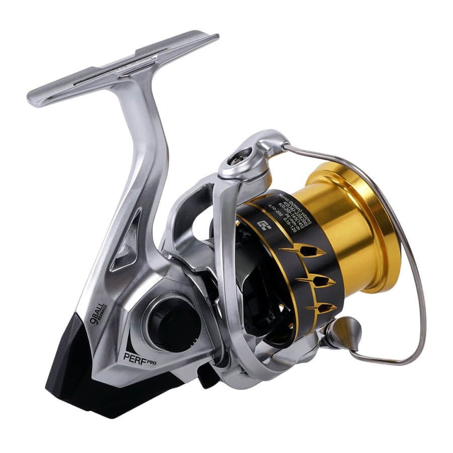 Tica Perf Pro PR 2500M Spin Olta Makinesi
