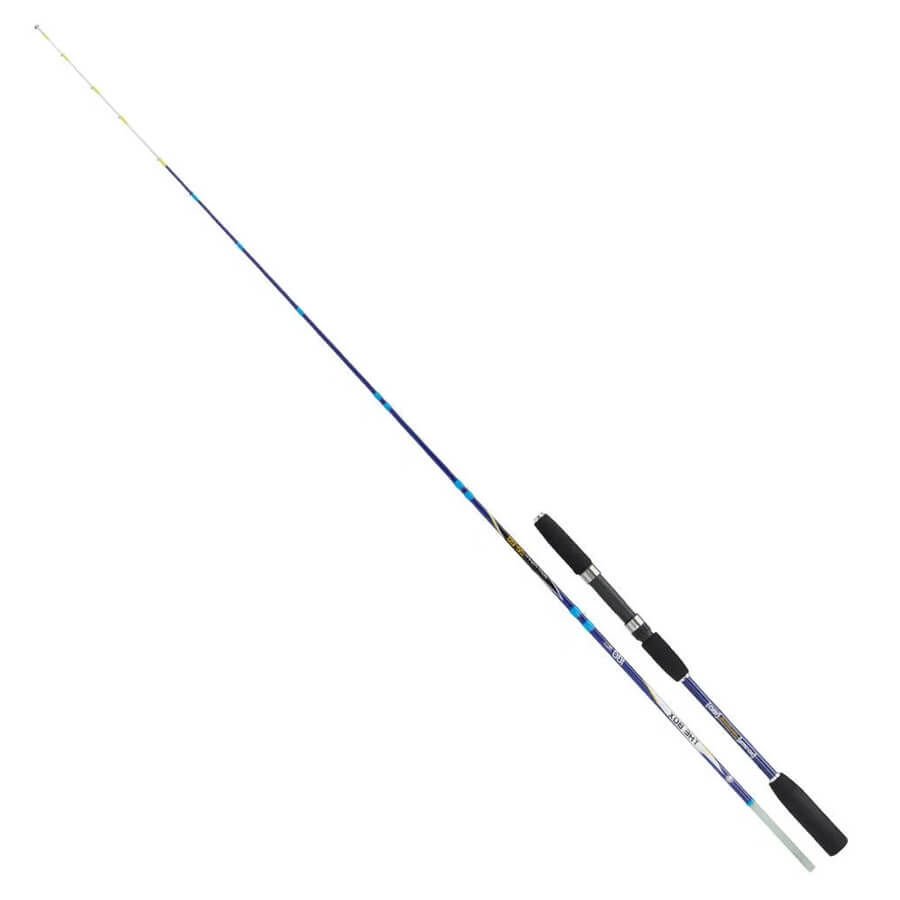 Kali Kunnan The Box Boat 160 cm Tekne Olta Kamışı