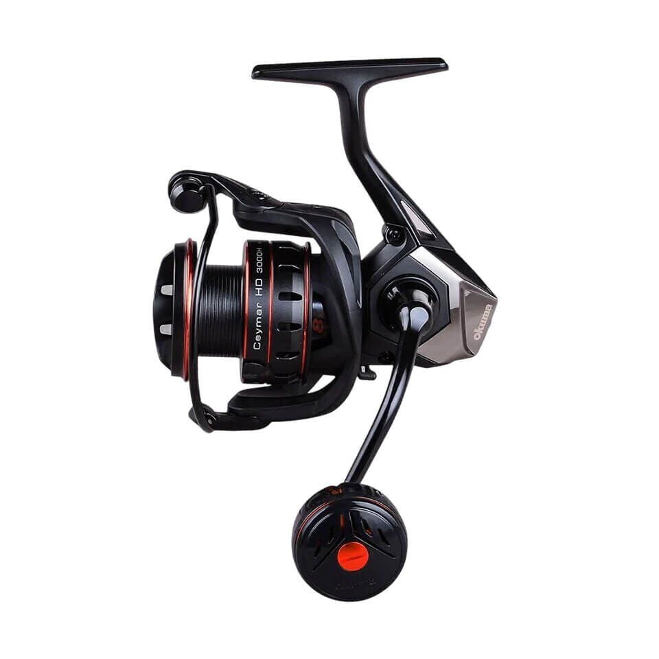 Okuma Ceymar HD CHD 4000 XA 2 Spin Olta Makinesi