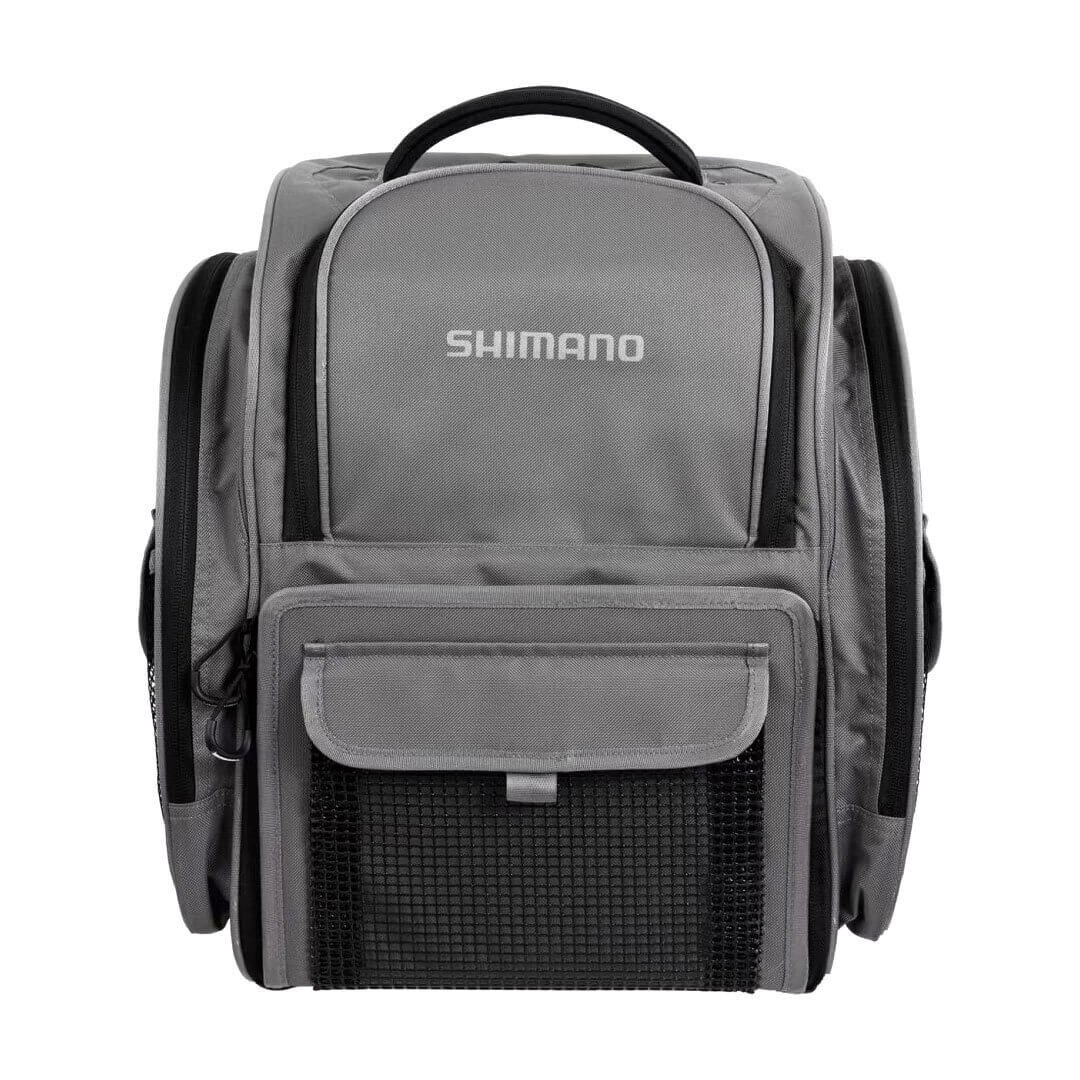 Shimano Back Pack & Tackle Box Balıkçı Çantası