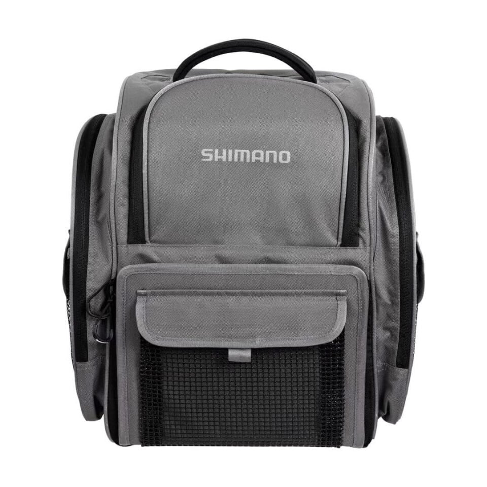 Shimano Back Pack & Tackle Box Balıkçı Çantası