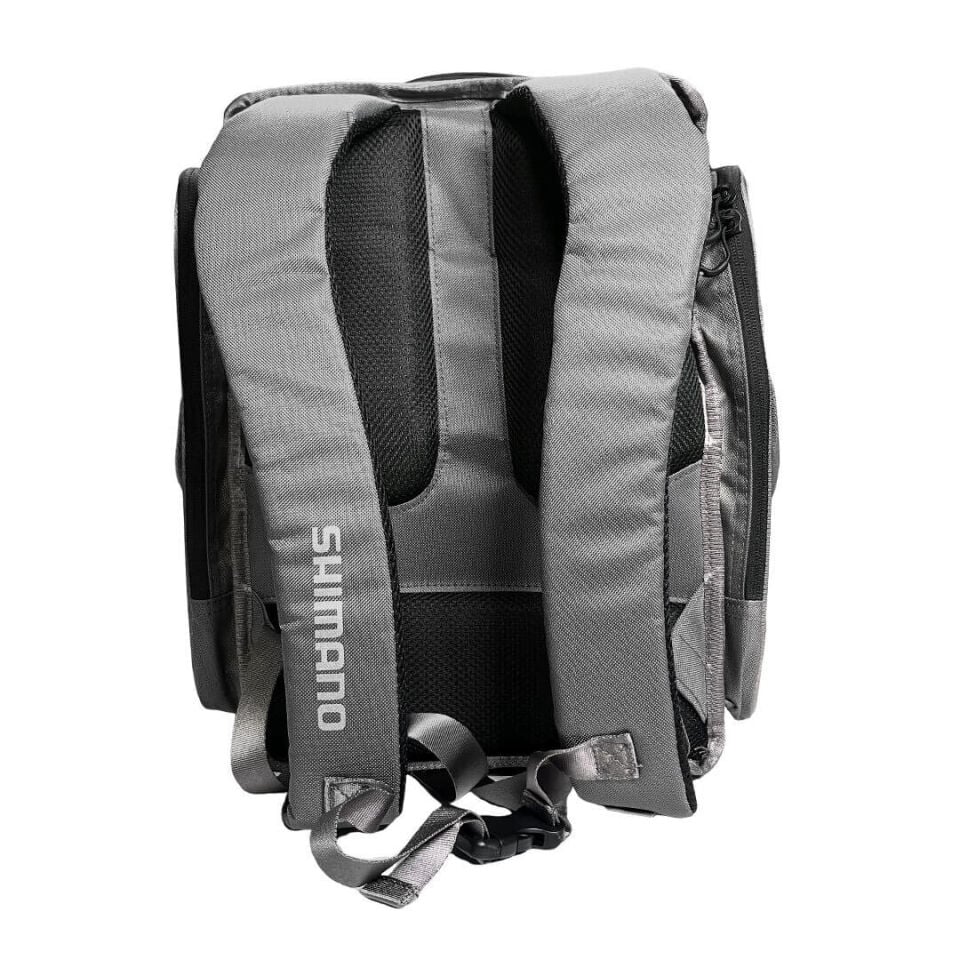 Shimano Back Pack & Tackle Box Balıkçı Çantası