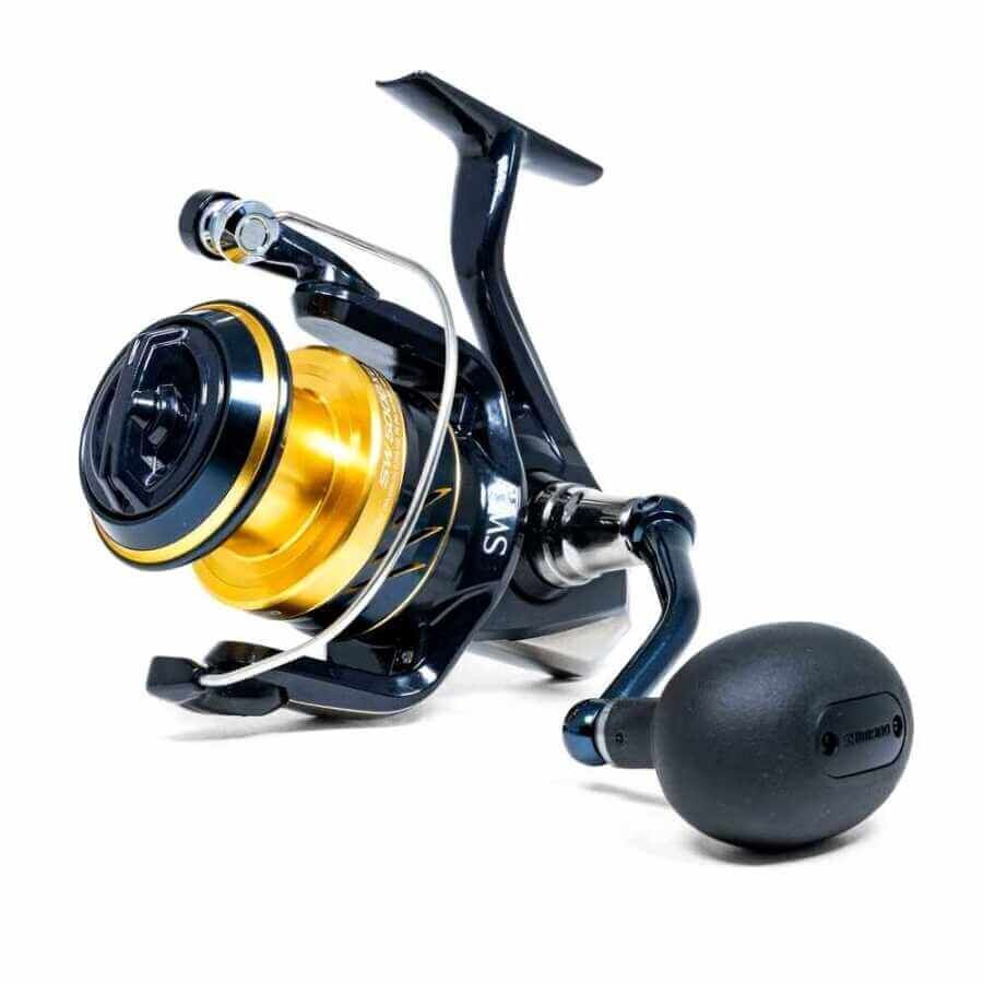 Shimano Spheros SW A 6000 HG Olta Makinesi - Hızlı Kargo