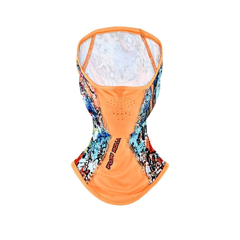 Fujin Pro Angler Sungaiter Boyunluk Makai Orange