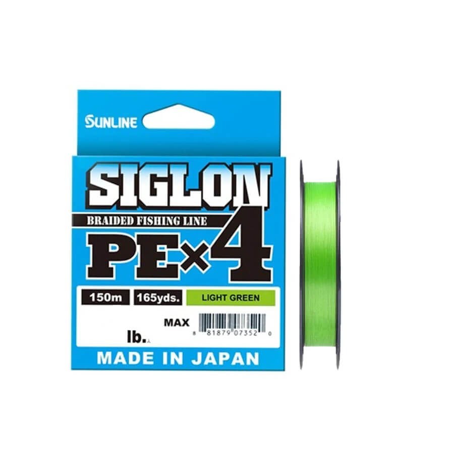 Sunline Siglon 4x İp Misina