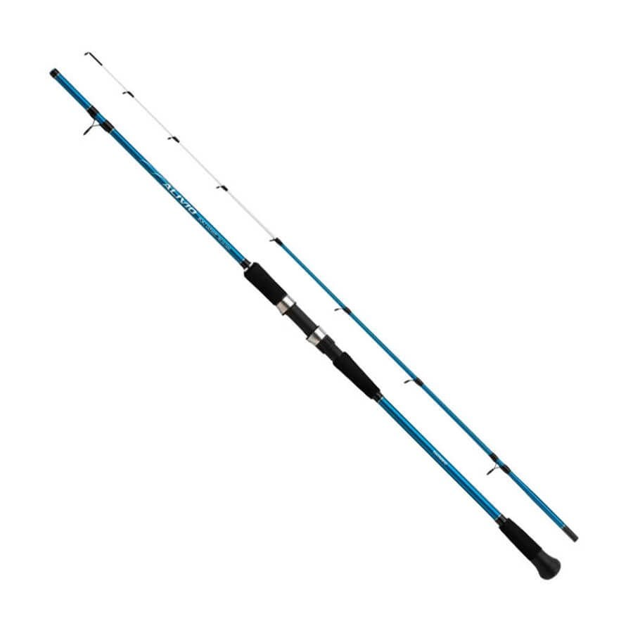 Shimano Alivio Boat Quiver 210 Cm 50-150 Gr Tekne Kamışı