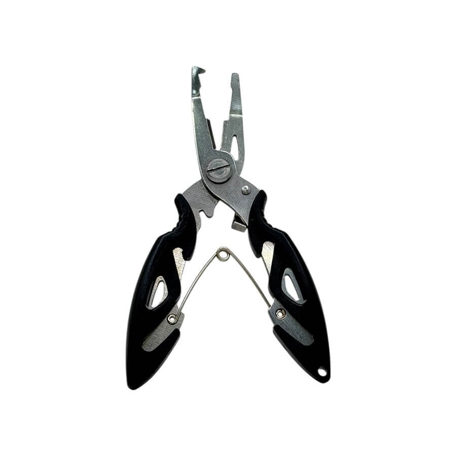 Yamikan Halka Açıcı Siyah Balıkçı Pensesi