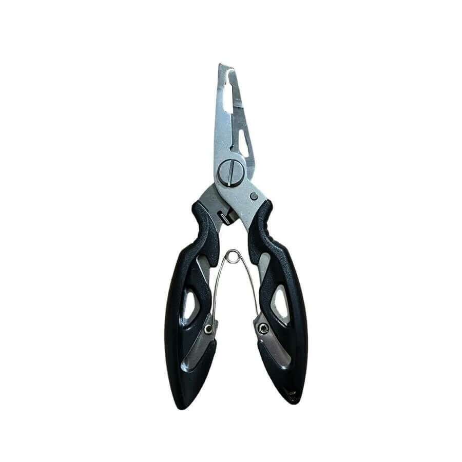 Yamikan Halka Açıcı Siyah Balıkçı Pensesi