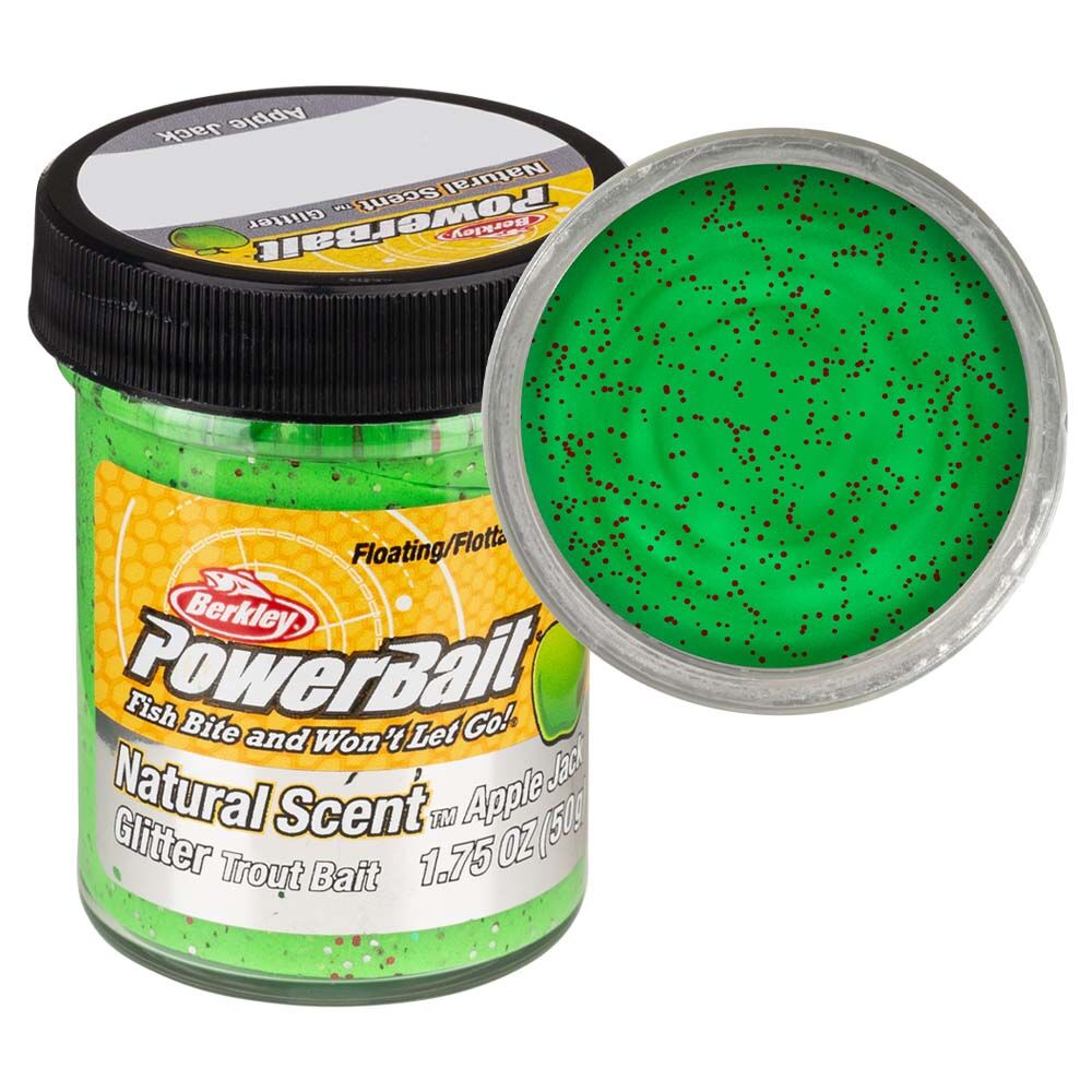 Berkley Powerbait Trout Bait Fruits Sahte Yem APPLE JACK