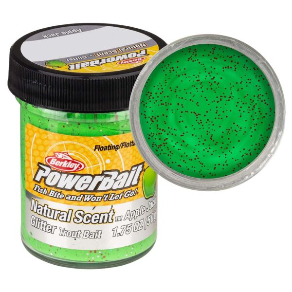 Berkley Powerbait Trout Bait Fruits Sahte Yem APPLE JACK