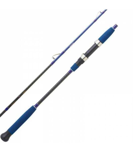 Daiwa Legalis Oceano JG 190 cm 60-120 gr 2 Parça Light Jig Olta Kamışı