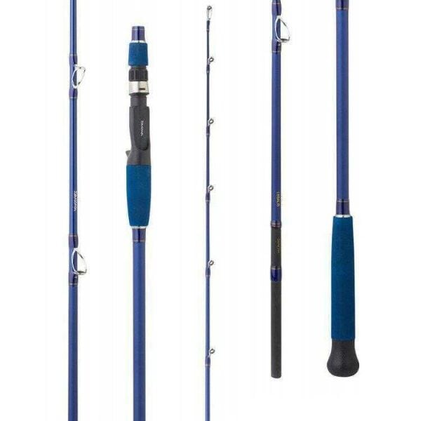 Daiwa Legalis Oceano JG 198 Cm 250 Gr Slow Jig Kamışı