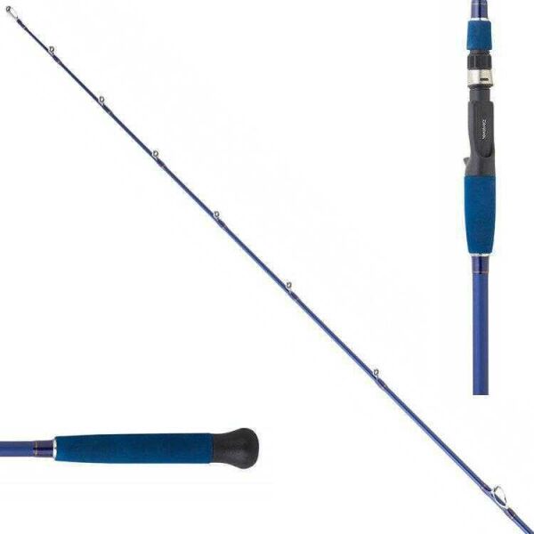 Daiwa Legalis Oceano JG 198 Cm 250 Gr Slow Jig Kamışı