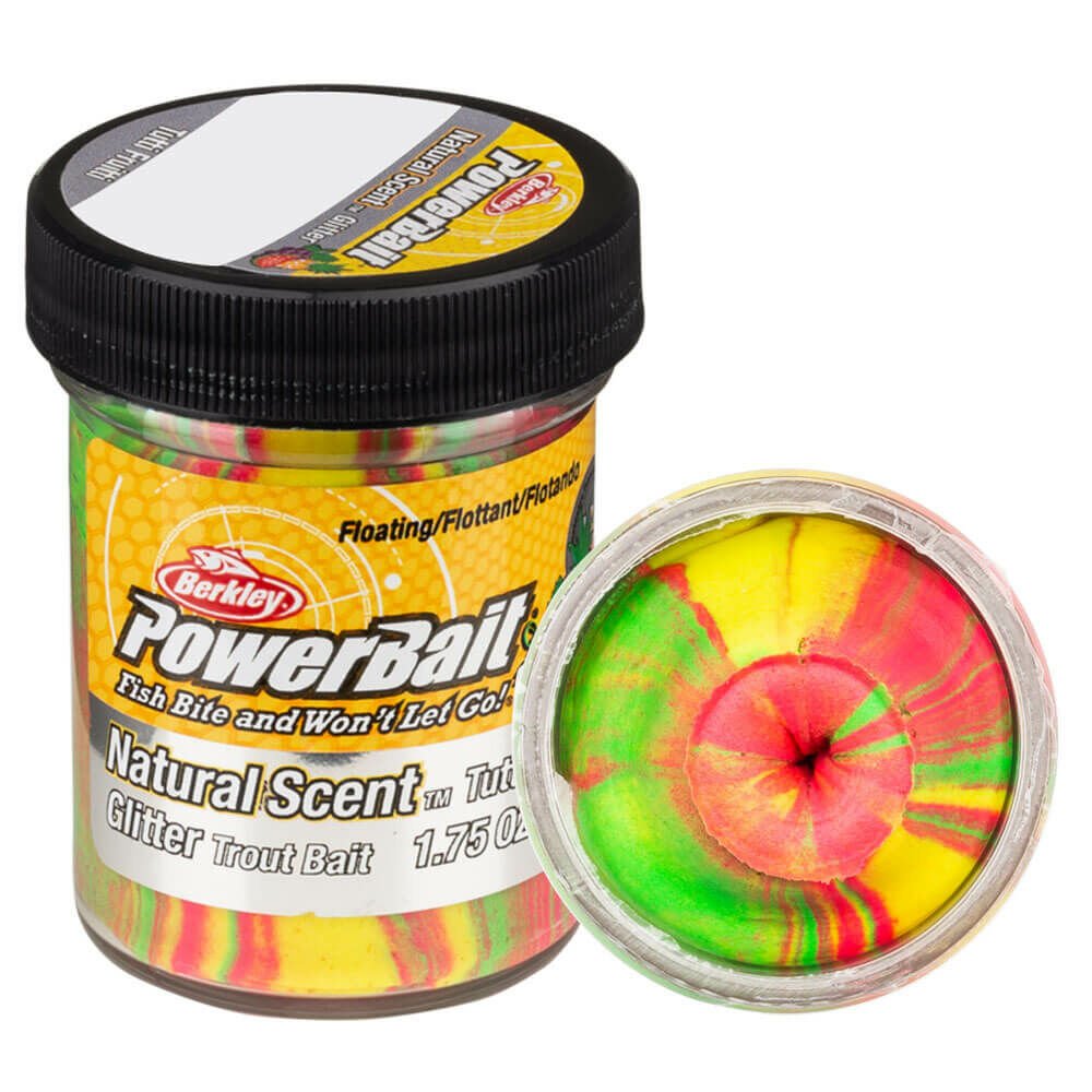 Berkley Powerbait Trout Bait Fruits Sahte Yem TUTTI FRUTTI
