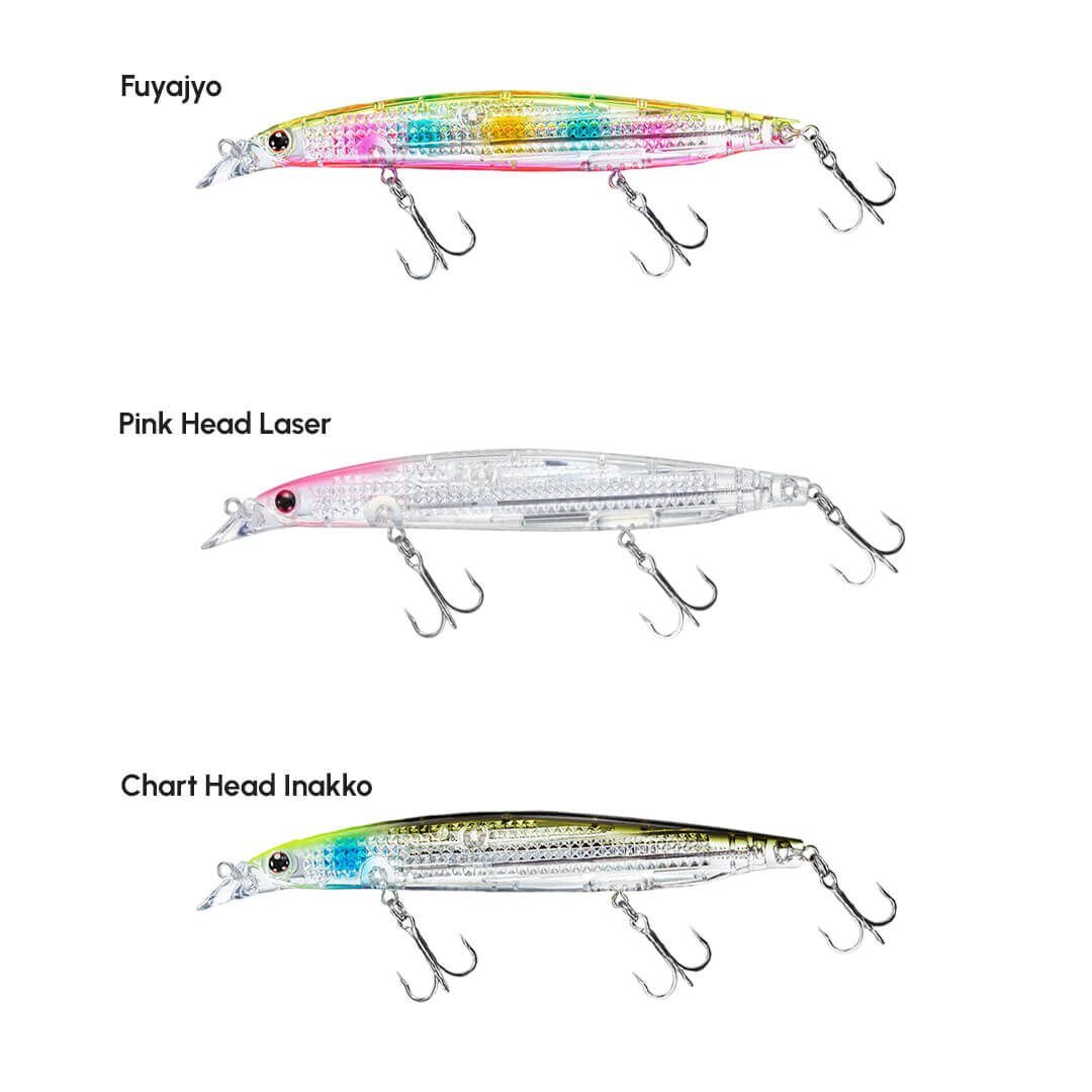 Daiwa Shore Line Shiner-Z Vertice R 12.5 Cm 20.5 Gr Maket Yem