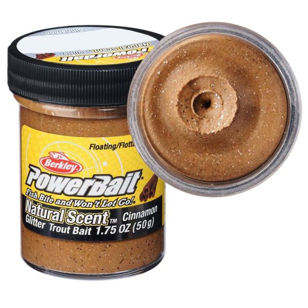 Berkley Powerbait Trout Bait Spices Sahte Yem Cinnamon