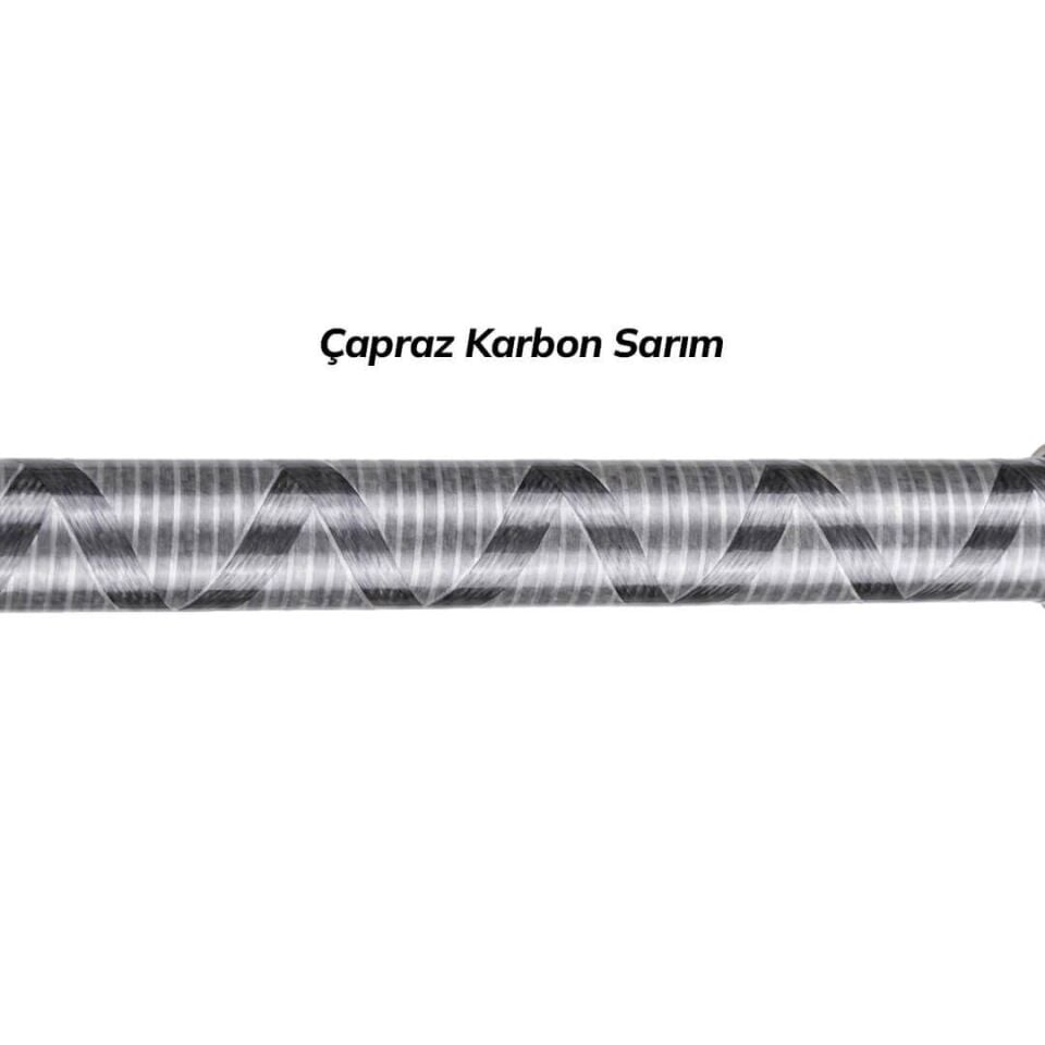 Ryuji Ares X 270 Cm 9-45 Gr Spin Kamışı