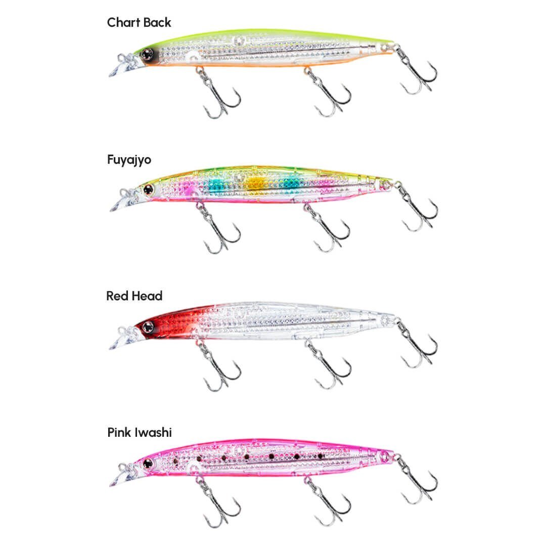 Daiwa Shore Line Shiner-Z Vertice R 14 Cm 27 Gr Maket Yem