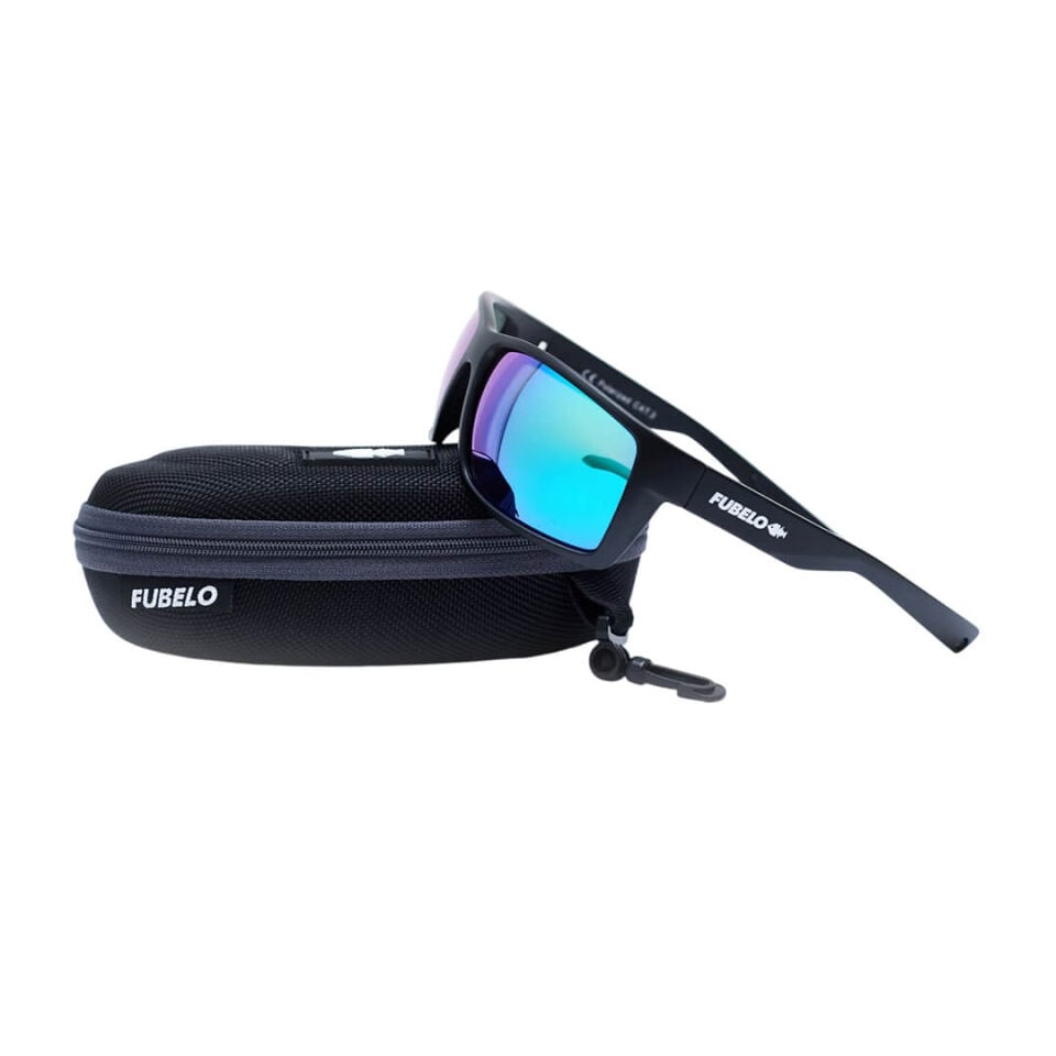 Fubelo Blue Revo Polarize UV400 Güneş Gözlüğü