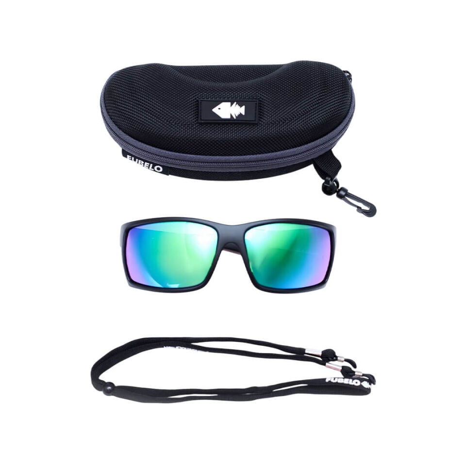Fubelo Blue Revo Polarize UV400 Güneş Gözlüğü