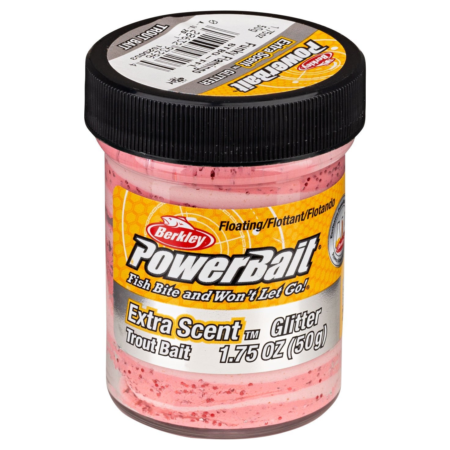 Berkley PowerBait Trout Bait Swirls Sahte Yem