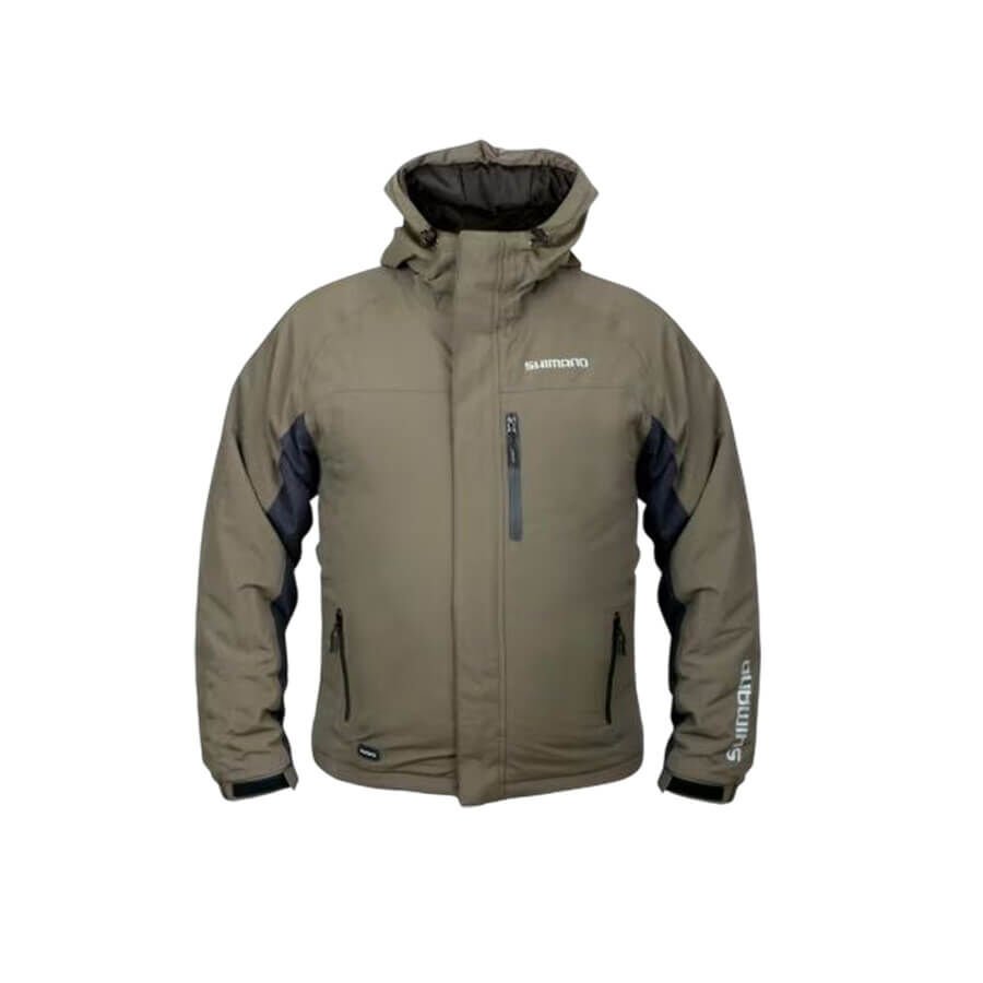 Shimano Wear Rain Jacket Padded Su Geçirmez Ceket - Hızlı Kargo