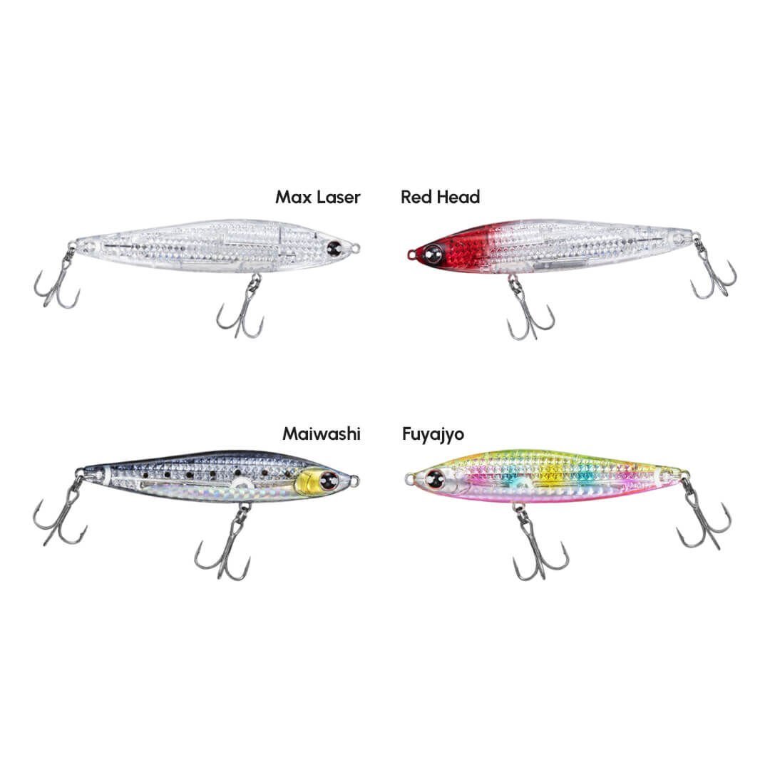 Daiwa Morethan Switch Hitter 105F 10.5 Cm 18.5 Gr Maket Yem