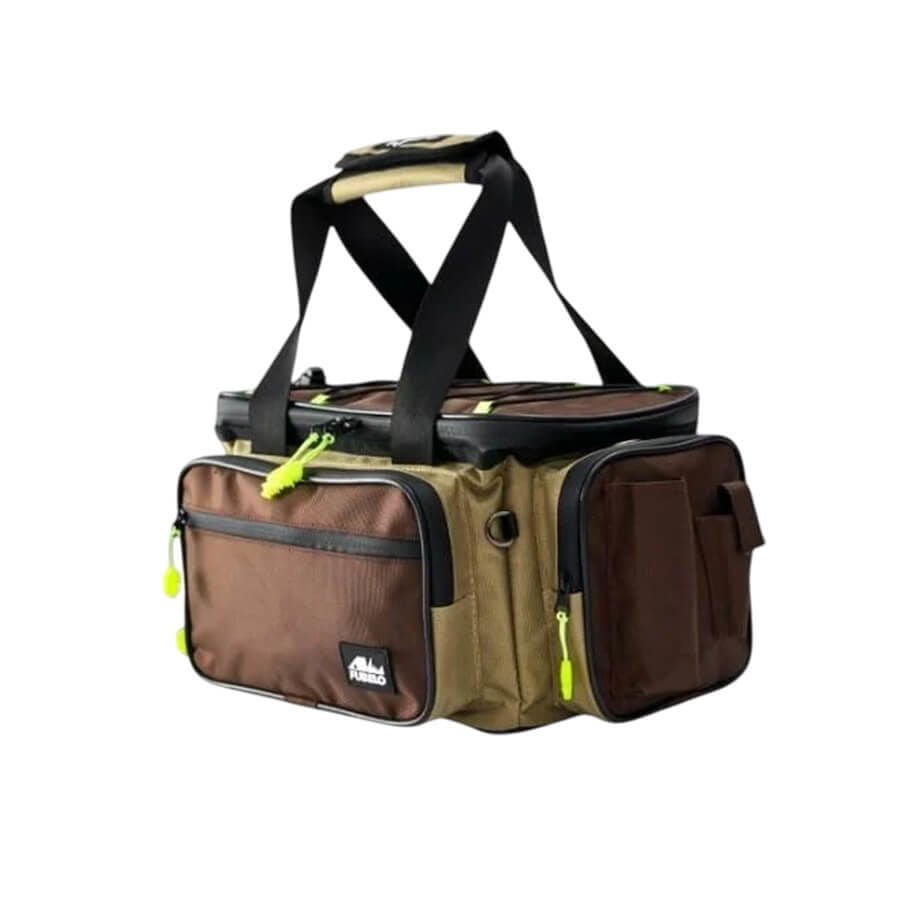 Fubelo Inventory Kahverengi Balıkçı Çantası