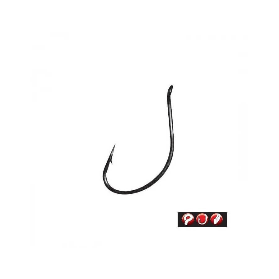 GAMAKATSU Worm 39 Delikli Drop Shot Olta İğnesi