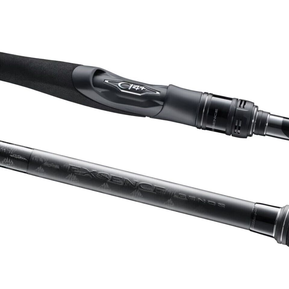 Shimano 25 Exsence Genos 282 Cm 6-36 Gr Spin Olta Kamışı