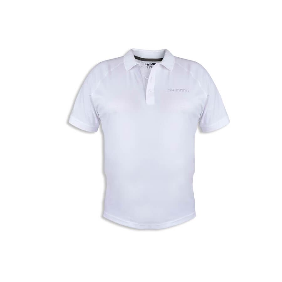 Shimano Wear Short Sleeve Polo Tişört