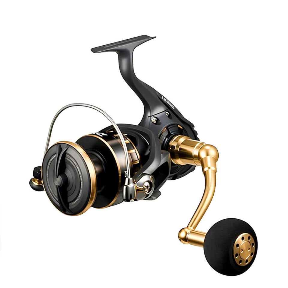 Daiwa 23 BG SW 10000 H Olta Makinesi