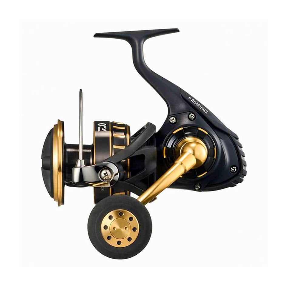 Daiwa 23 BG SW 10000 H Olta Makinesi
