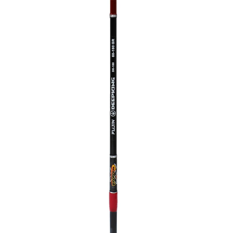 Fujin DeepKing 180 Cm 60-180 Gr Bot Kamışı