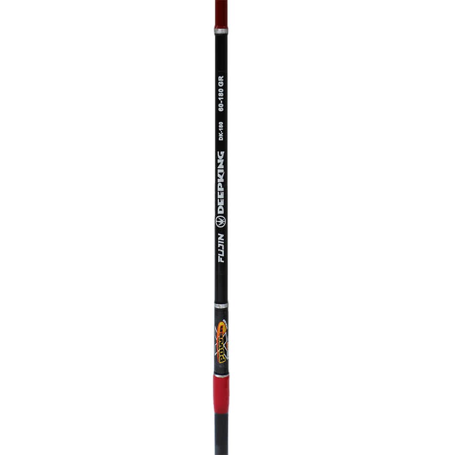 Fujin DeepKing 180 Cm 60-180 Gr Bot Kamışı