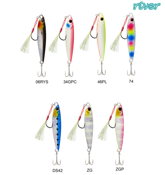 River Alonso Jig 5G