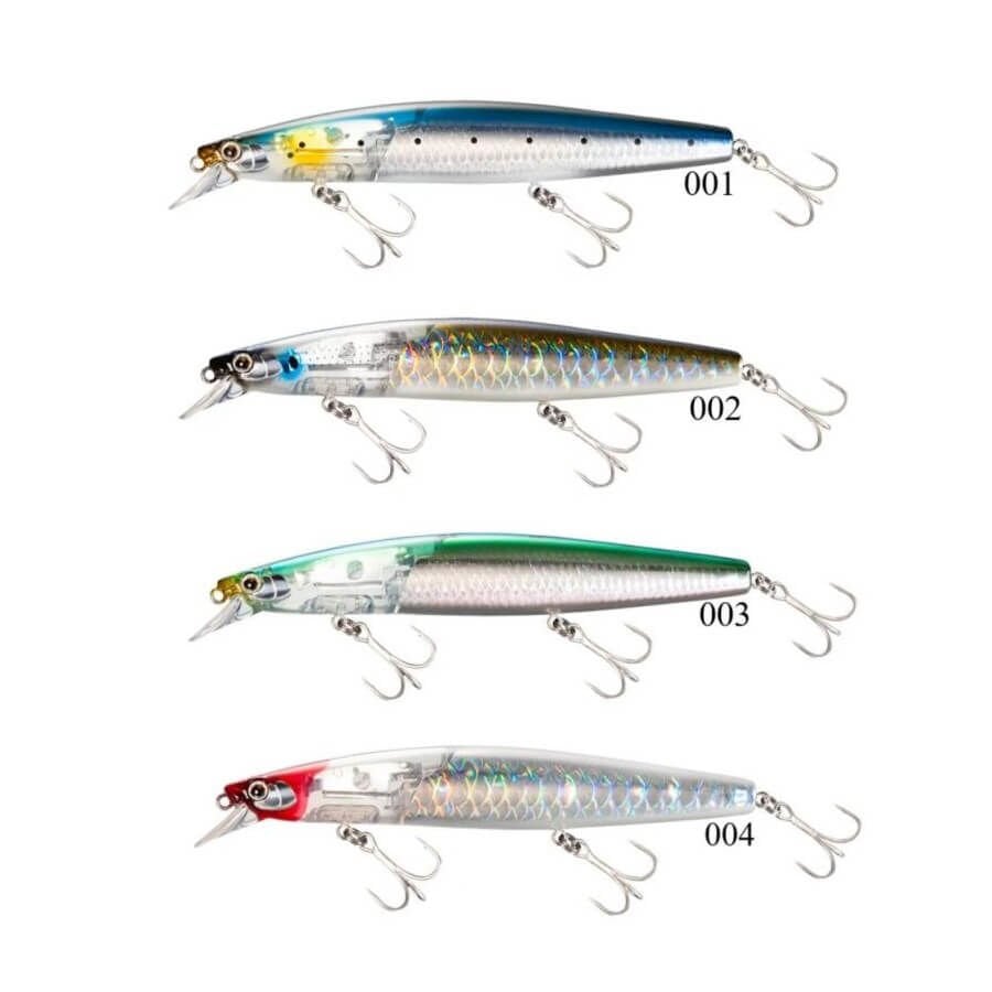 Shimano Silent Assassin FB 12.9 Cm 24 Gr Maket Yem