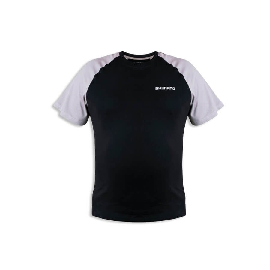 Shimano Wear Short Sleeve Siyah Tişört