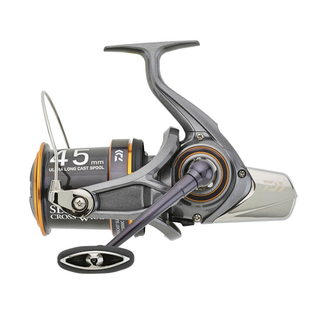 Daiwa Crosscast S24 45 SCW 5000 C QD Surf Makinesi