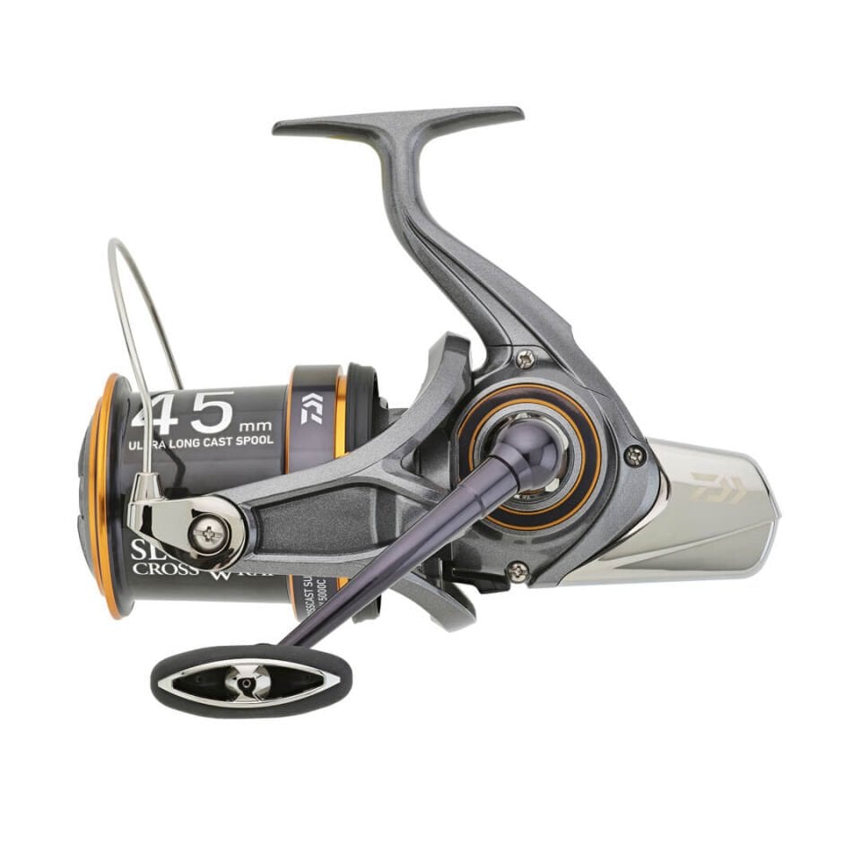 Daiwa Crosscast S24 45 SCW 5000 C QD Surf Makinesi