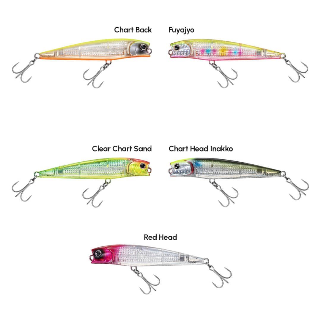 Daiwa Morethan Salt Pencil 95F 9.5 Cm 11 Gr Maket Yem