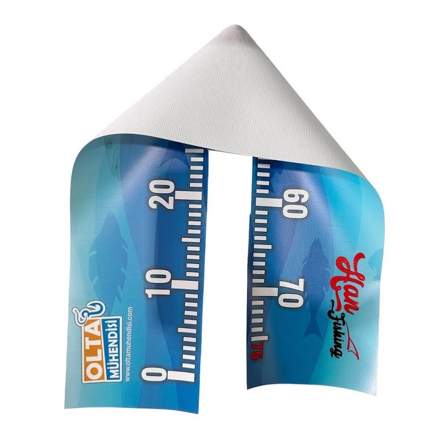 Olta Mühendisi Balık Metre