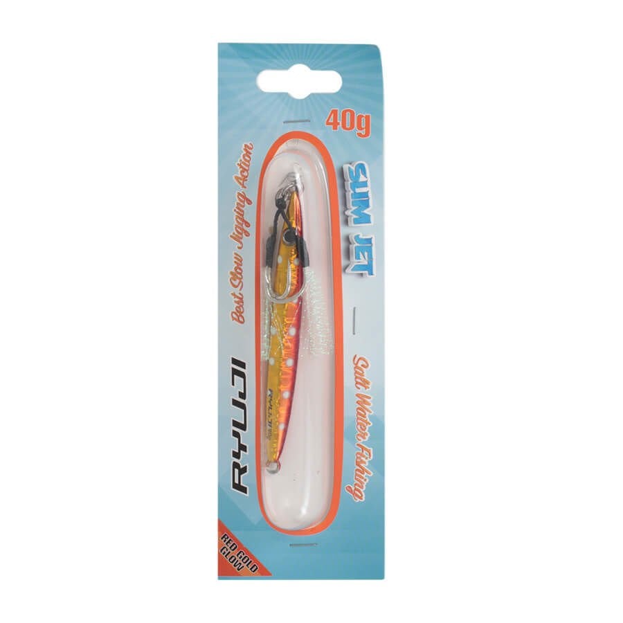 Ryuji Slim Jet 11.5 Cm 60 Gr Jig Yem