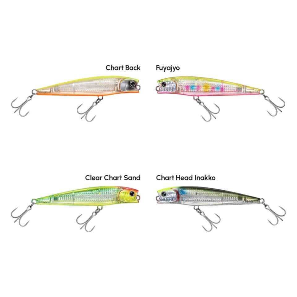 Daiwa Morethan Salt Pencil 110F 11 Cm 19 Gr Maket Yem