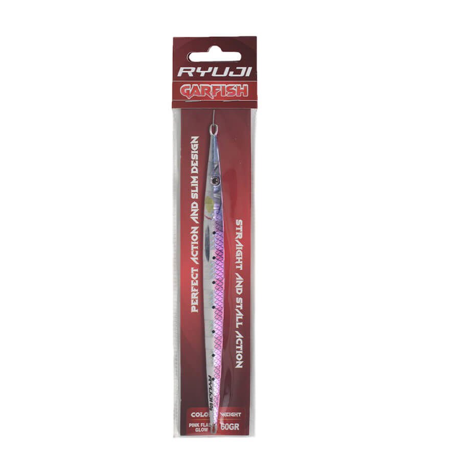 Ryuji Garfish 17 Cm 60 Gr Jig Yem Barrakuda