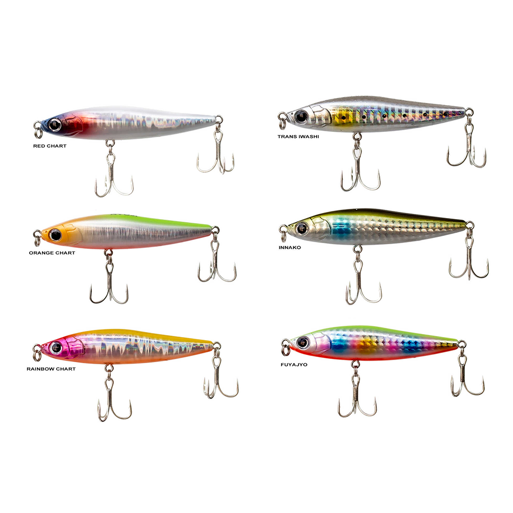 Ryuji Seawalker 8cm 19.5gr Sinking Maket Yem