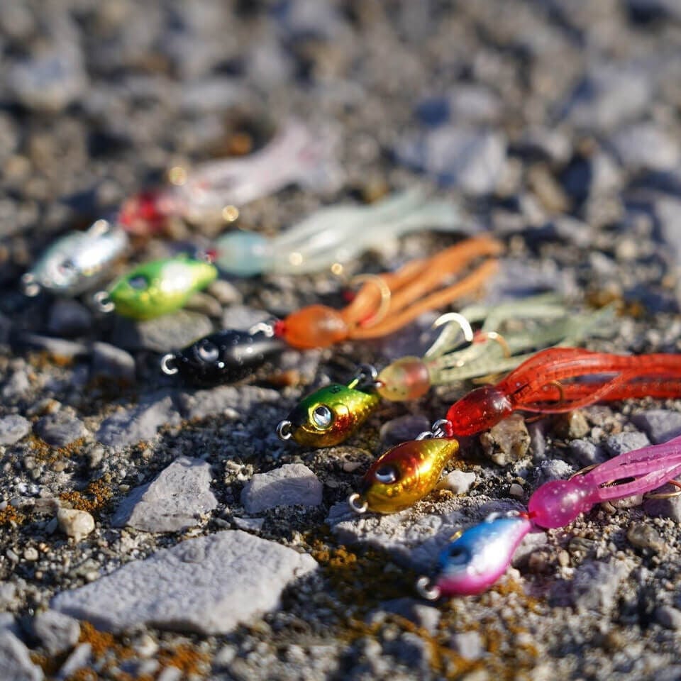 Rudie’s Gyoshi Chiku 7 Gr Jig Yem