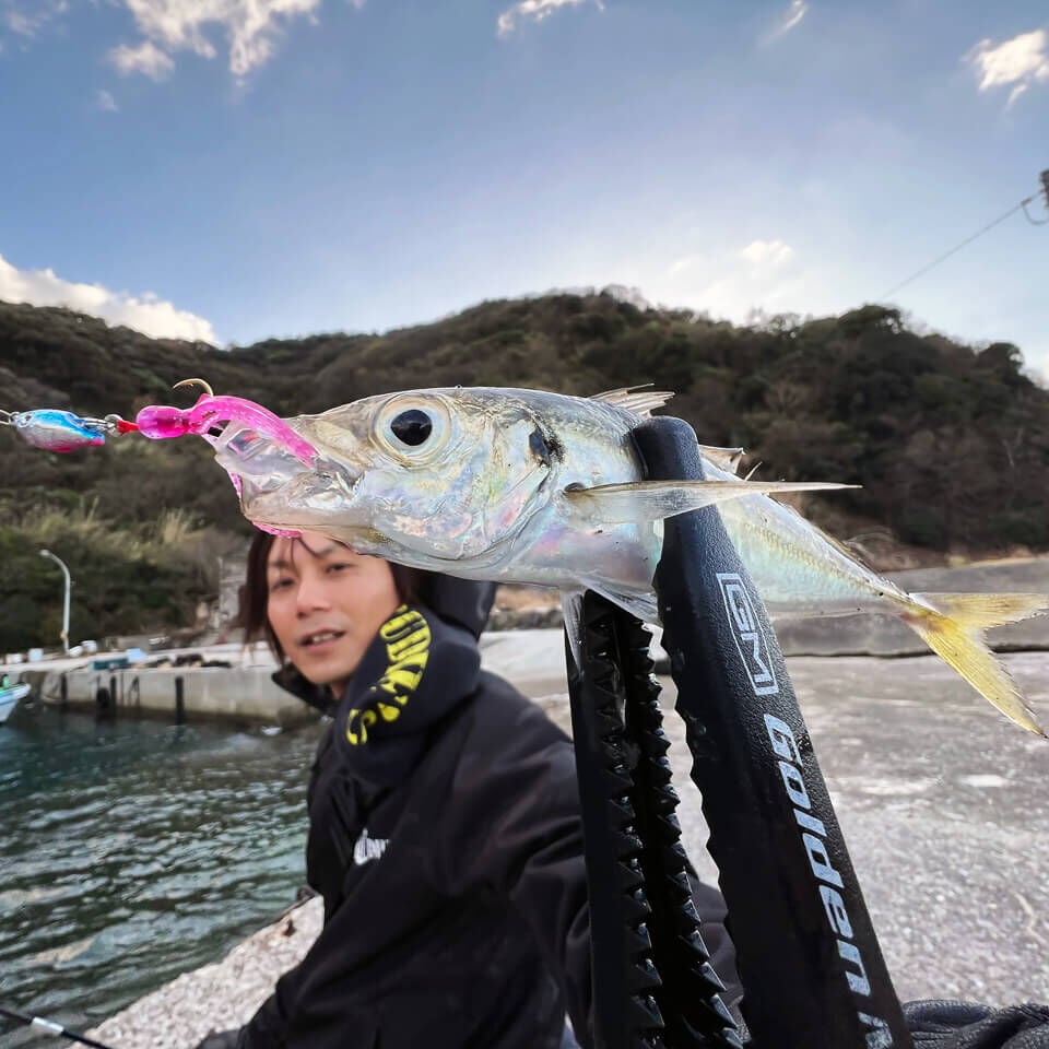 Rudie’s Gyoshi Chiku 7 Gr Jig Yem